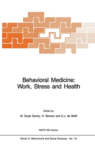 Behavioral Medicine