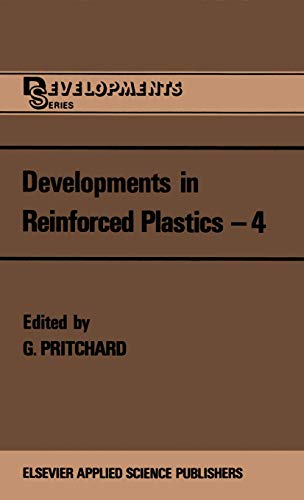 Developments in Reinforced Plastics 4