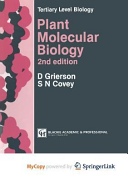Plant Molecular Biology