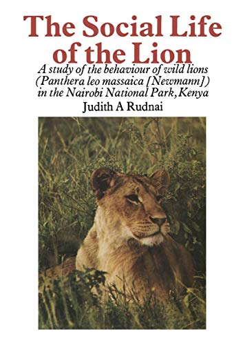 The Social Life of the Lion