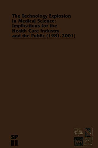 The Technology Explosion in Medical Science