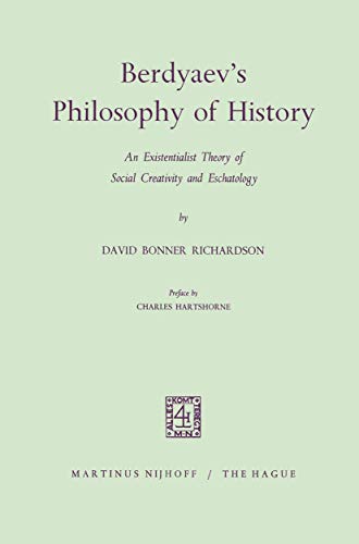 Berdyaev's Philosophy of History