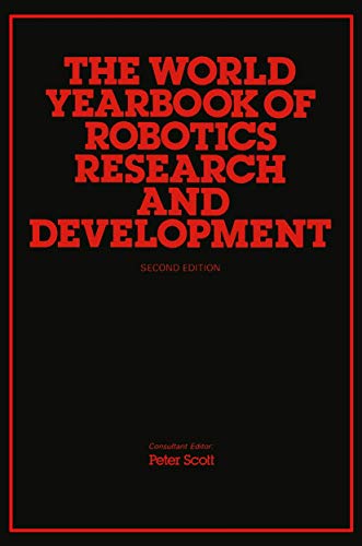 The World Yearbook of Robotics Research and Development