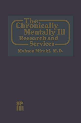 The Chronically Mentally Ill