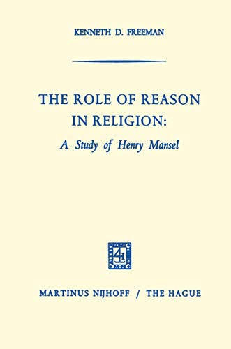 The Role of Reason in Religion