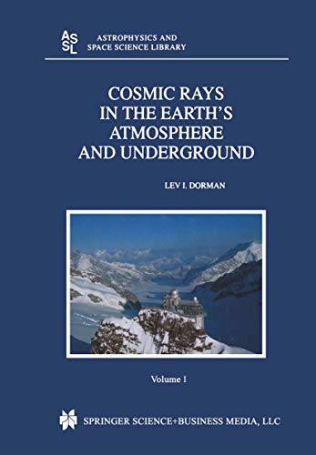 Cosmic Rays in the Earth's Atmosphere and Underground