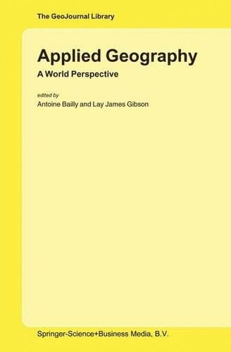 Applied Geography