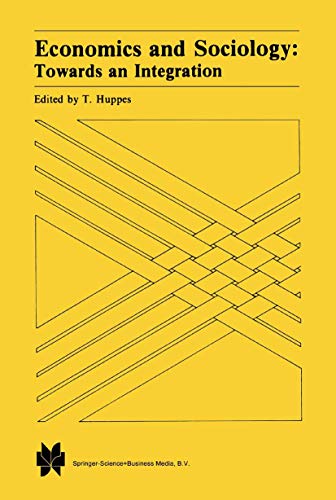 Economics and Sociology