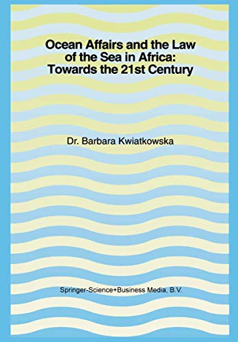 Ocean Affairs and the Law of the Sea in Africa