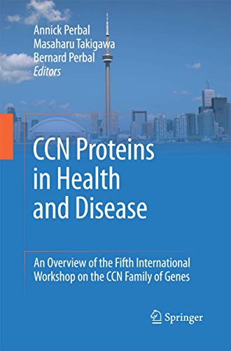 CCN proteins in health and disease