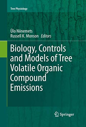 Biology, Controls and Models of Tree Volatile Organic Compound Emissions