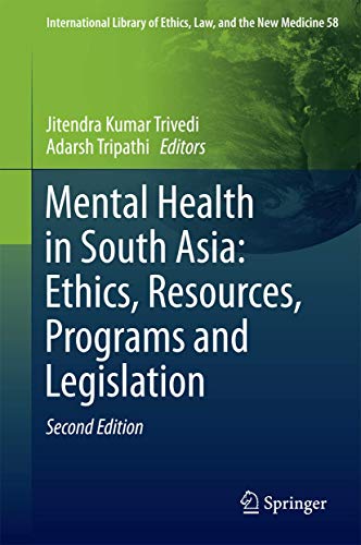 Mental Health in South Asia