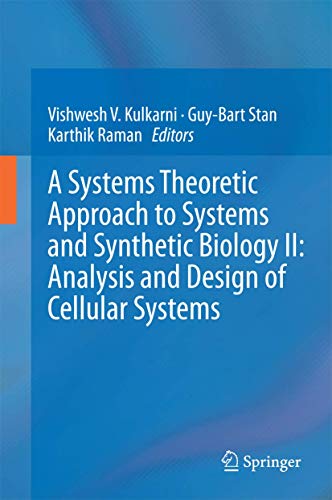 A Systems Theoretic Approach to Systems and Synthetic Biology II