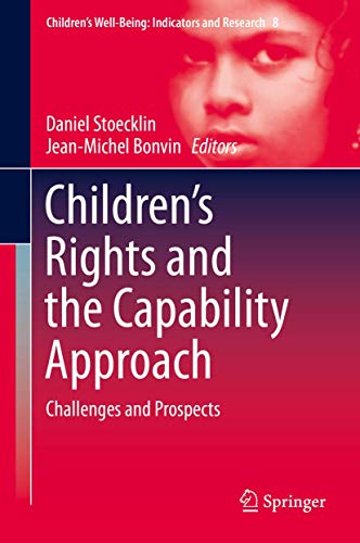 Children's Rights and the Capability Approach