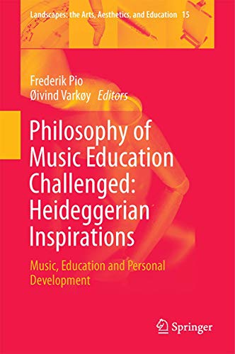 Philosophy of Music Education Challenged