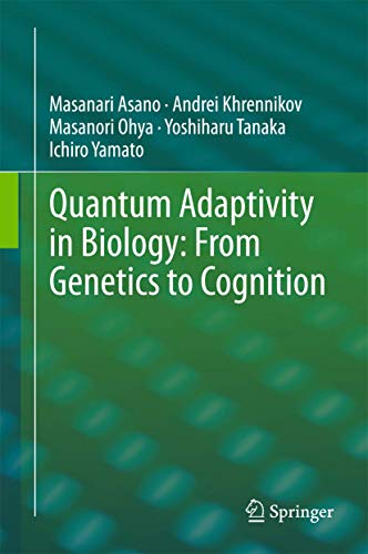 Quantum Adaptivity in Biology