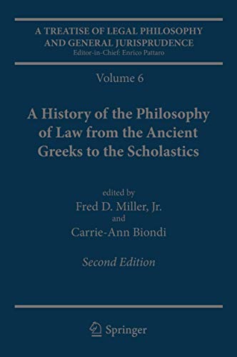 A Treatise of Legal Philosophy and General Jurisprudence