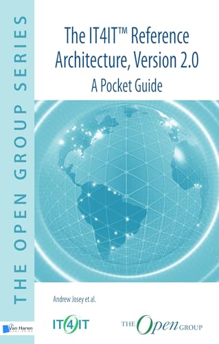 The IT4IT™ Reference Architecture, Version 2.0 - A Pocket Guide
