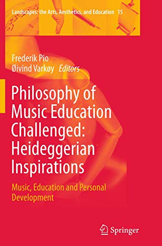 Philosophy of Music Education Challenged