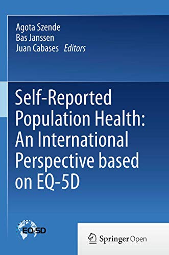 Self-Reported Population Health
