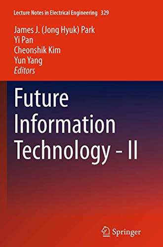 Future Information Technology - II