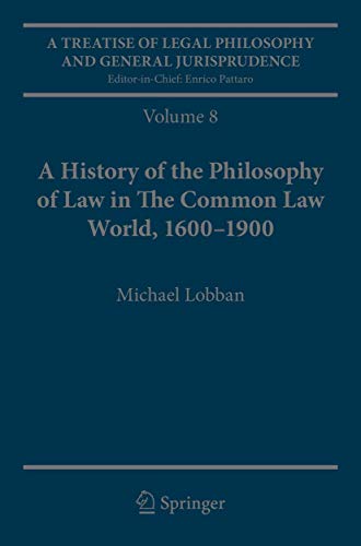 A Treatise of Legal Philosophy and General Jurisprudence
