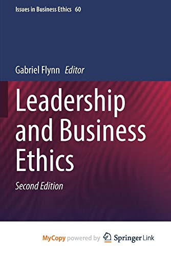 Leadership and Business Ethics