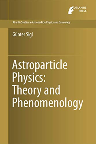 Astroparticle Physics