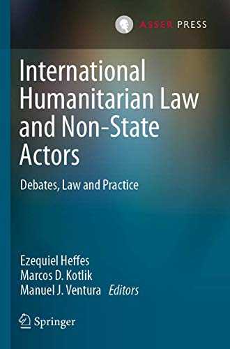 International Humanitarian Law and Non-State Actors
