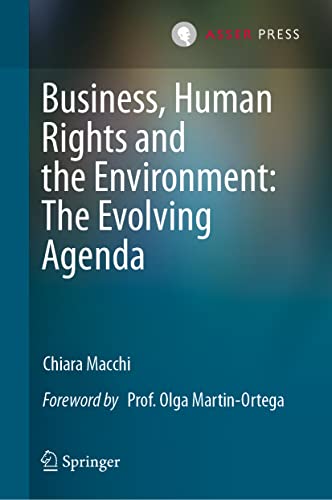 Business, Human Rights and the Environment
