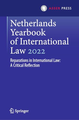 Netherlands Yearbook of International Law 2022