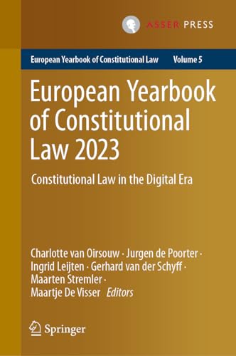 European Yearbook of Constitutional Law 2023