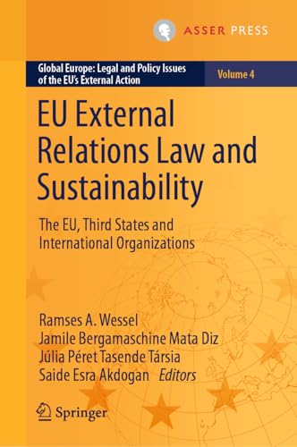 EU External Relations Law and Sustainability