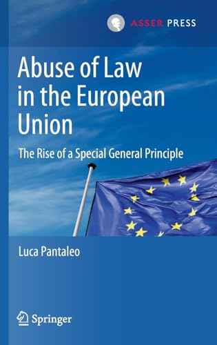 Abuse of Law in the European Union