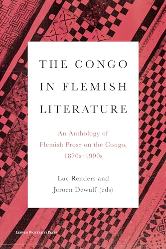The Congo in Flemish Literature