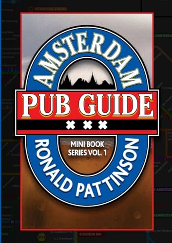 The Amsterdam Pub Guide