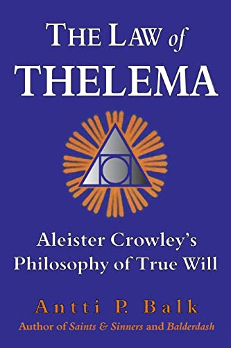 The Law of Thelema