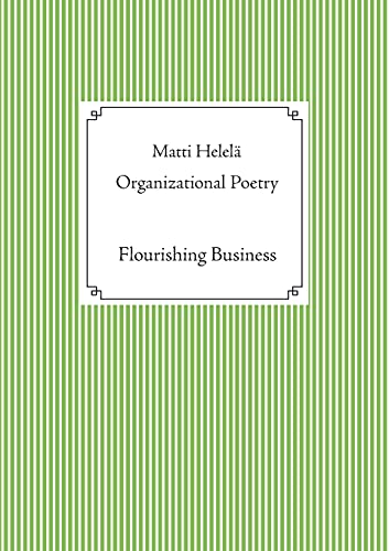 Organizational Poetry