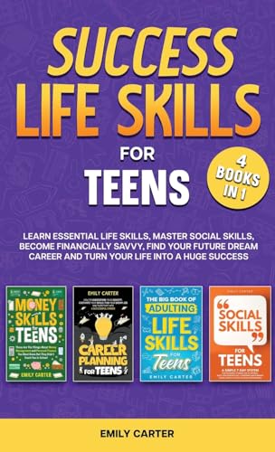 Success Life Skills for Teens