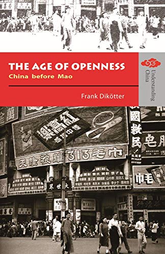 The Age of Openness
