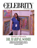 Art Celebrity Launch Collection October 2025 - Global Icon of Mystical Art, Dr. Harpal Sodhi