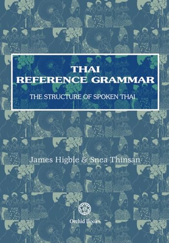 Thai Reference Grammar