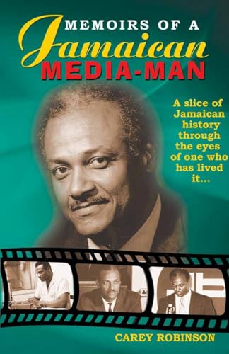 Memoirs of a Jamaican Media-Man