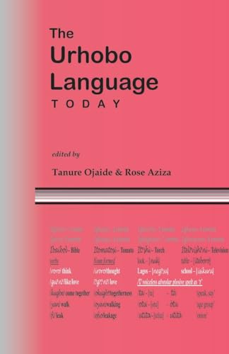 Urhobo Language Today