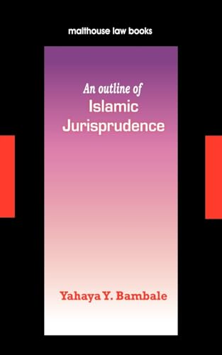 An Outline of Islamic Jurisprudence