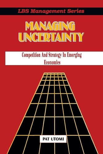 Managing Uncertainty