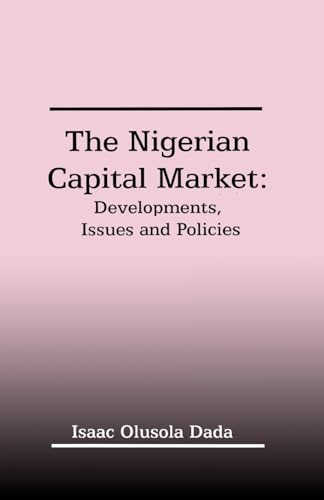 Nigerian Capital Market