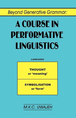 Beyond Generative Grammar