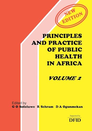 Principles and Practice of Public Health in Africa. Volume 2