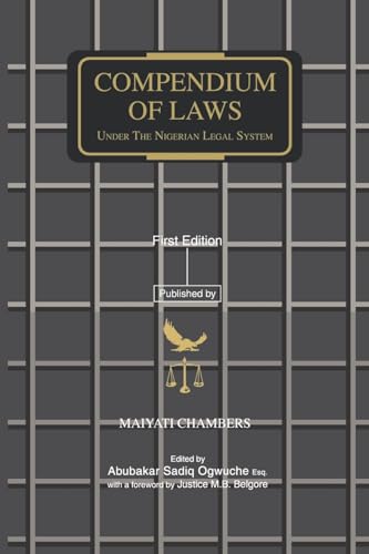 Compendium of Laws Under Nigerian